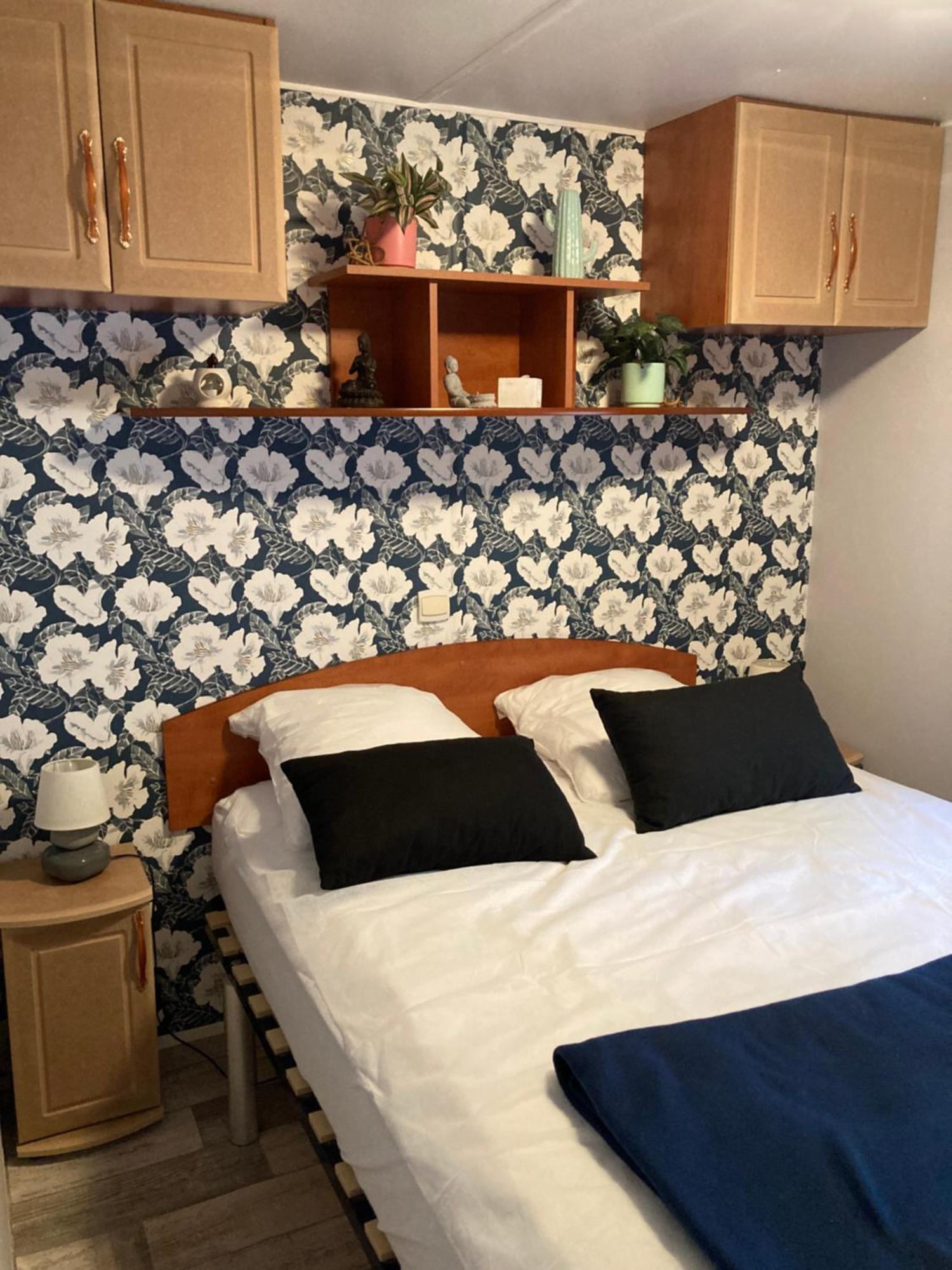 Mobilhome 6 Places - Mimizan - Camping La Lande Exterior foto